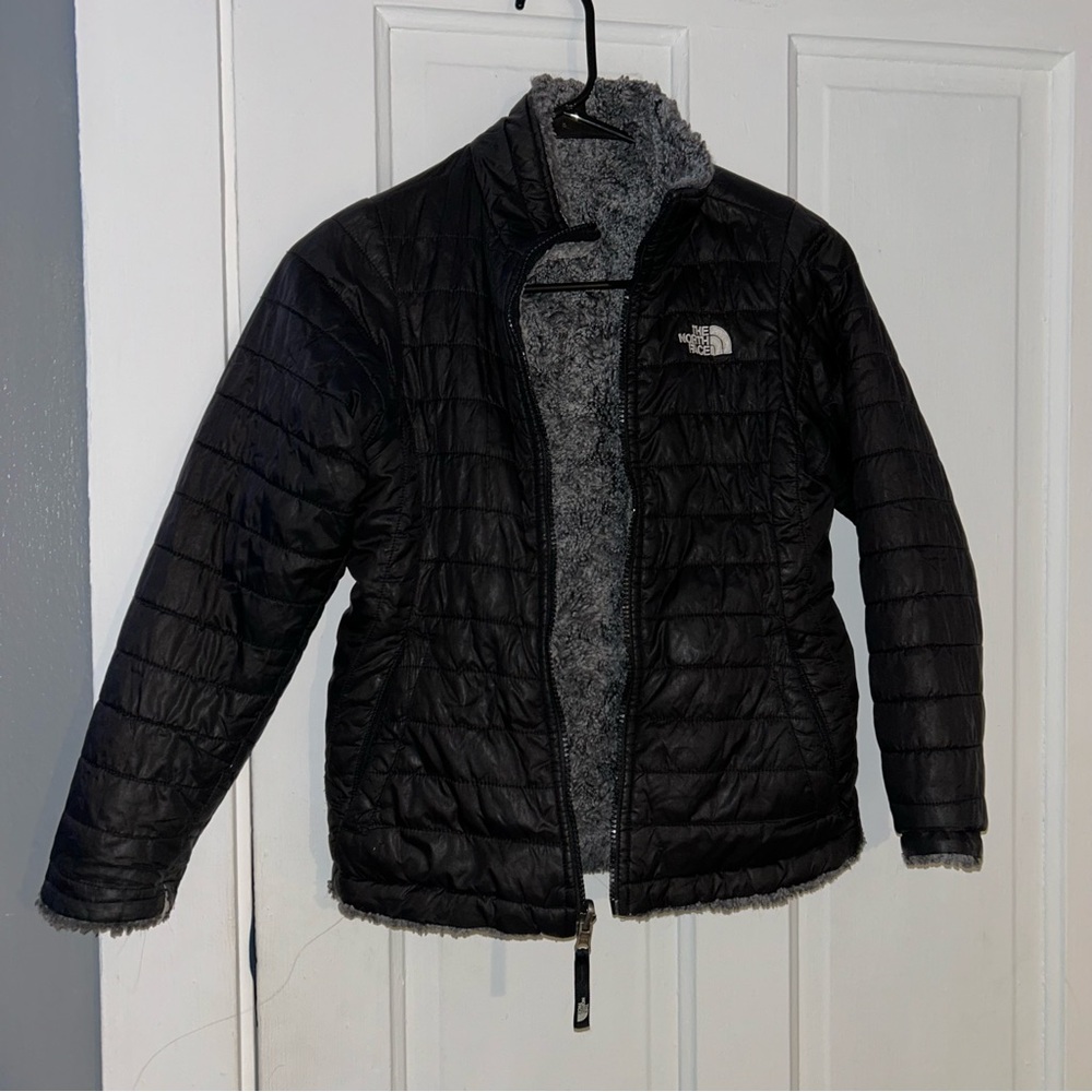 Girls North Face Jacket